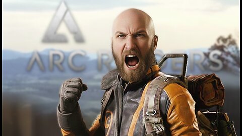 Arc Raiders! Let the raids begin.