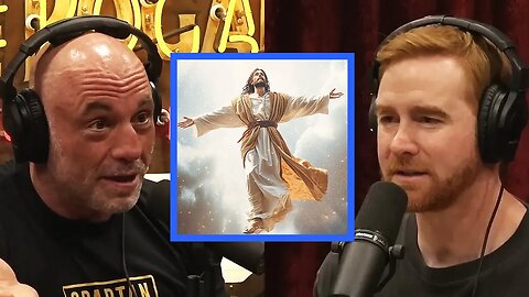 Joe Rogan on How AI and Quantum Tech Could Redefine God