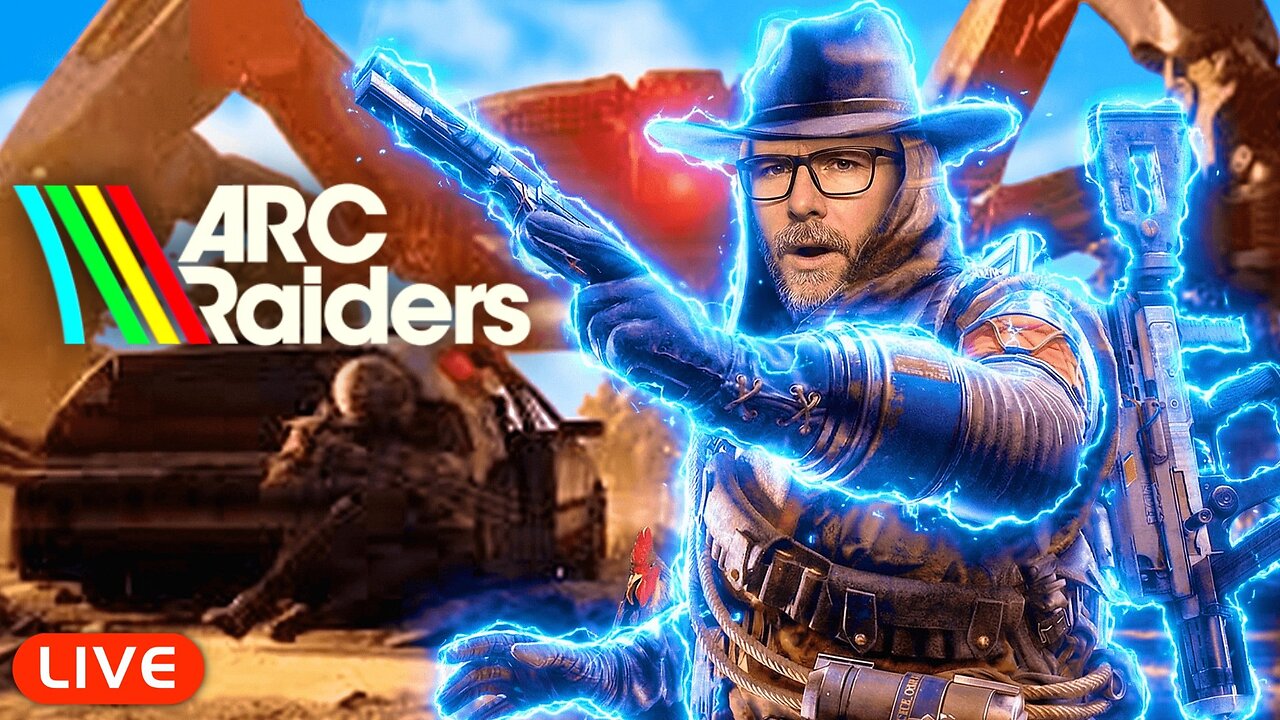🔴LIVE - MONEY SHOT MONDAY - ARC RAIDERS
