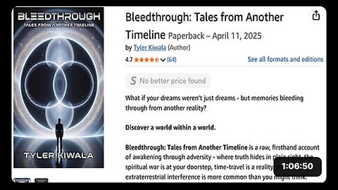 TYLER KIWALA: STRANGER THINGS IN LIFE AND TIME TRAVEL