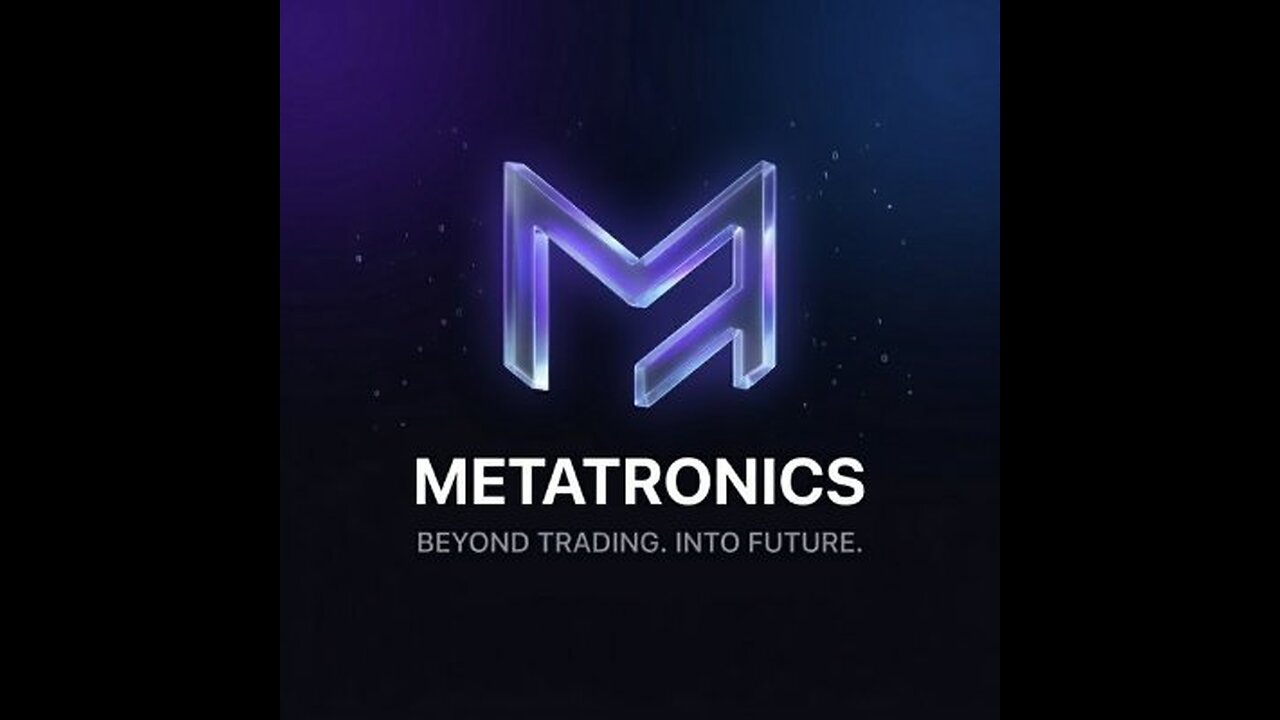 MetaTronics - Crypto Update - Take Advantage of The Opportunity to Still Get in Early