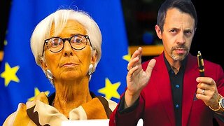 EU ✡️ GLOBALIST CHRISTINE LAGARDE WANTS THE US DOLLAR TO FAIL [2025-10-09] - NEIL MCCOY-WARD