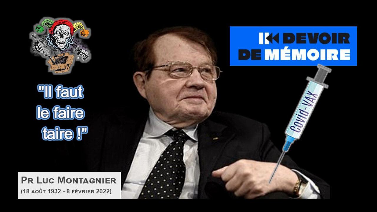 La piqure de "rappel" covidiste ! "Le Grand Debrief"...(HD720)