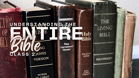 The Raw Truth About Reading the Bible Today