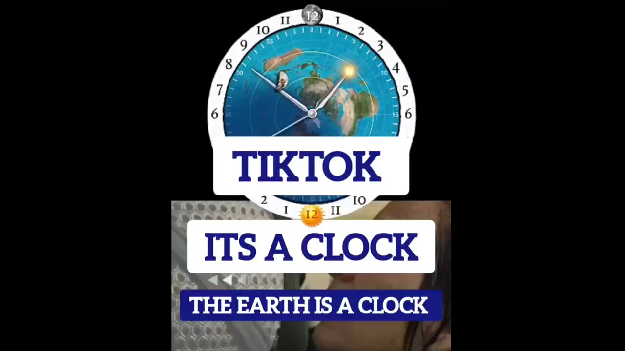 It's A Clock – God's Perfect Creation