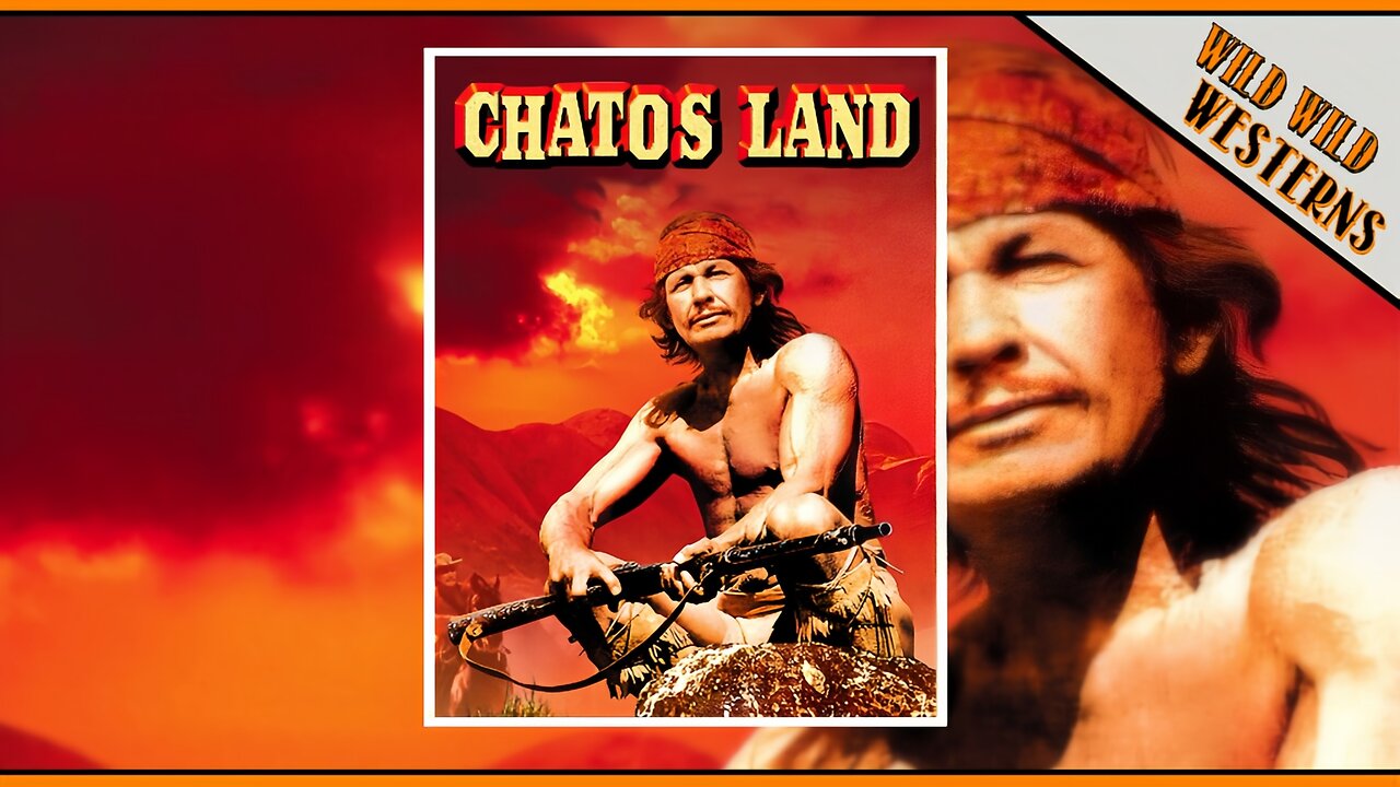 Chato's Land (1972)