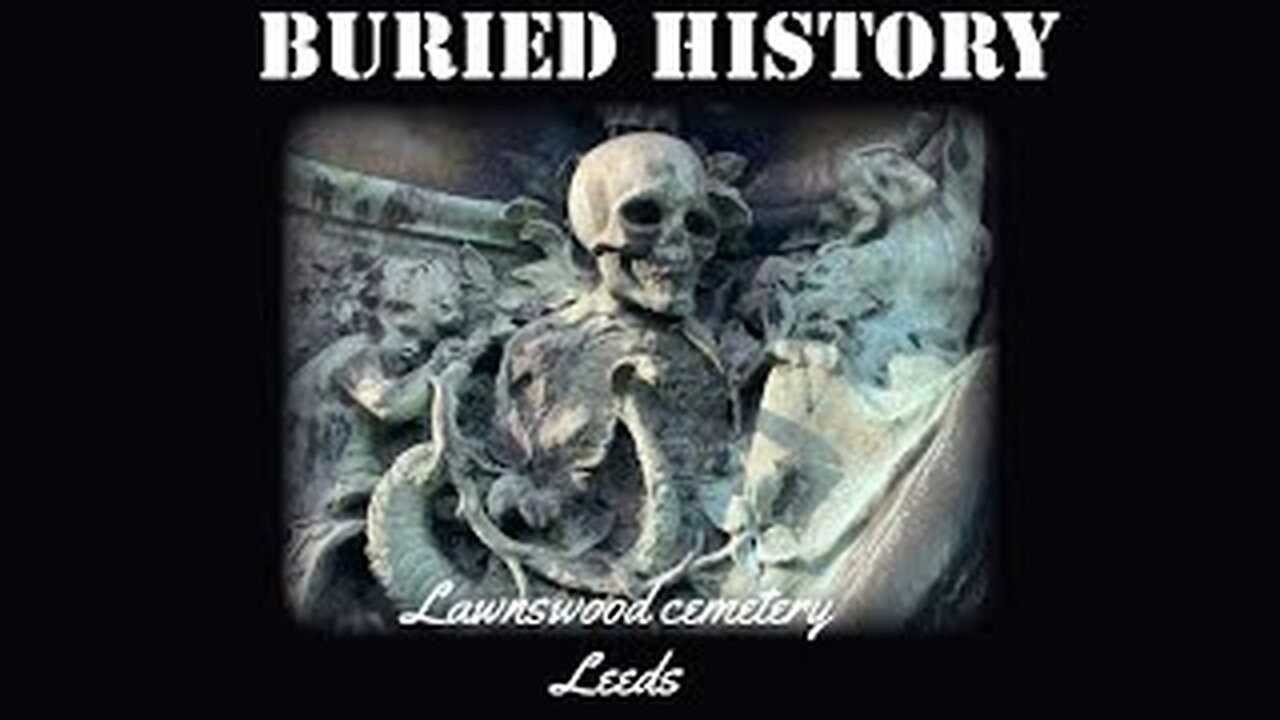 Lawnswood Cemeterey Leeds