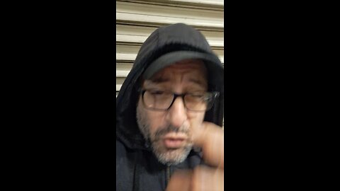 See that guy... not a murderer, but still, piece of shit