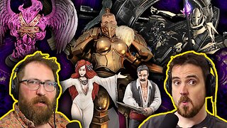 Sisters of Silence - Outside the Box - Tom and Ben