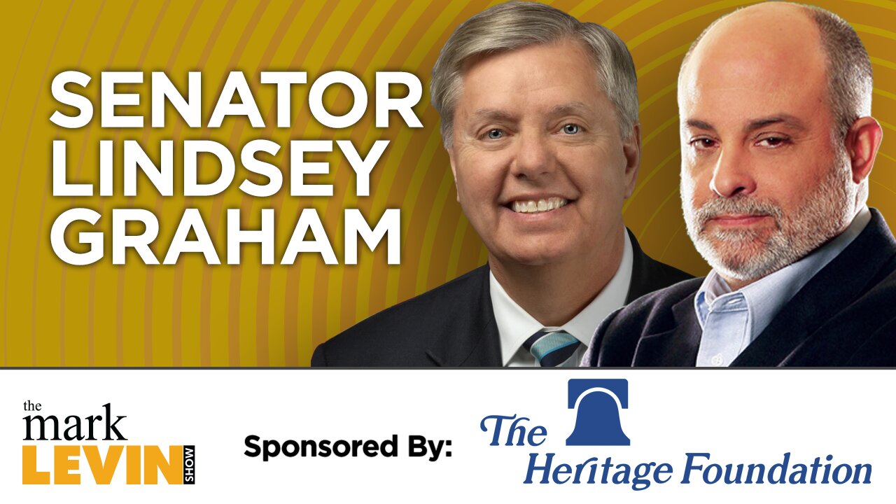 Sen Lindsey Graham: Hezbollah and Iran Must Be Addressed for True Regional Peace