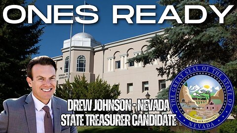 Ep 542: Why Local Power Beats Washington Every Time: Drew Johnson - Nevada State Treasurer Candidate