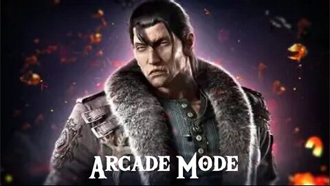Tekken 8 - Arcade Battle - Hard - Dragunov