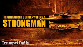 Remilitarized Germany Seeks a Strongman - Trumpet Daily | Nov. 26, 2025