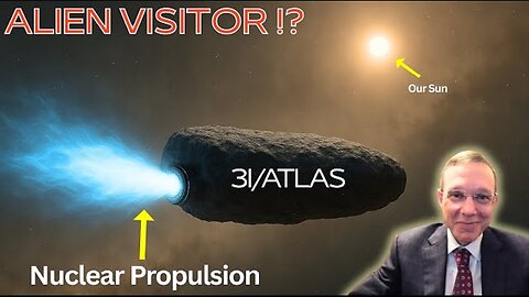 3I⧸ATLAS: THIS PROVES IT! "What NASA Won't Tell You!" David Drew - Thunderbolts Project