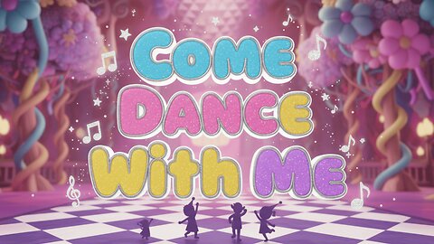 Come Dance With Me | Swing Music from Another World