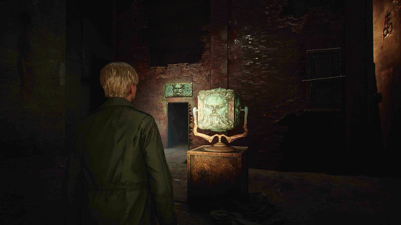 Silent Hill 2 Remake Walkthrough - Labyrinth. Desolate Area #14 100% (All Collectible Locations)