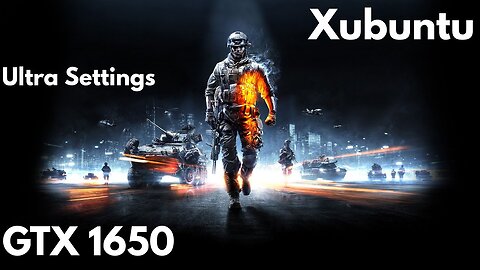 Battlefield 3 - Wine-GE-Proton7-5 Max Settings