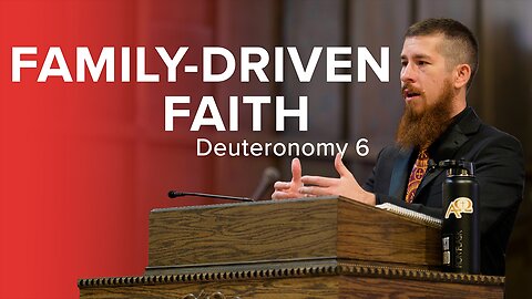 Family Driven Faith