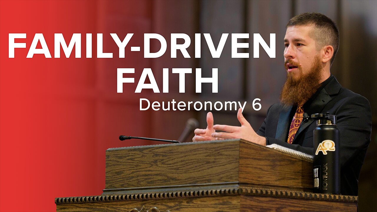 Family Driven Faith