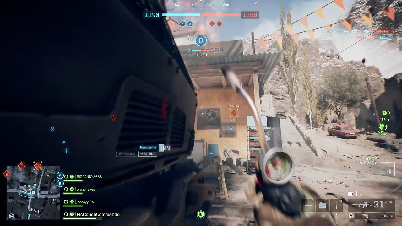 Battlefield 6 - the little engineer that could