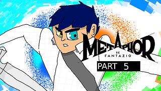 Metaphor Re: Fantazio Stream Part 5