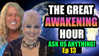 The In5D GREAT AWAKENING Hour FEB 17, 2026 - Ask Us Anything