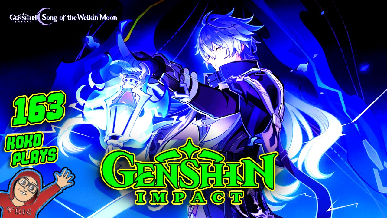 Genshin Impact LIVE Gameplay | Part 163