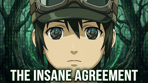 The "Insane Agreement": Kino’s Journey and Civilisation as Gefangenenkino (Feat. Armunn Righ)