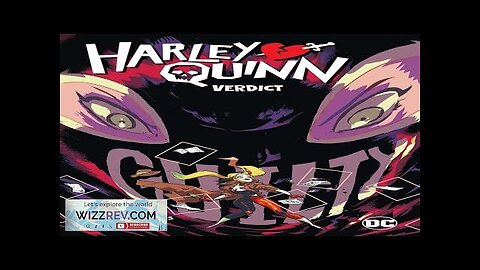 Harley Quinn: Volume 3: Verdict Review