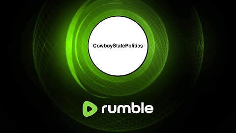 Cowboy State Politics Live Jan 23 - Back in the Saddle