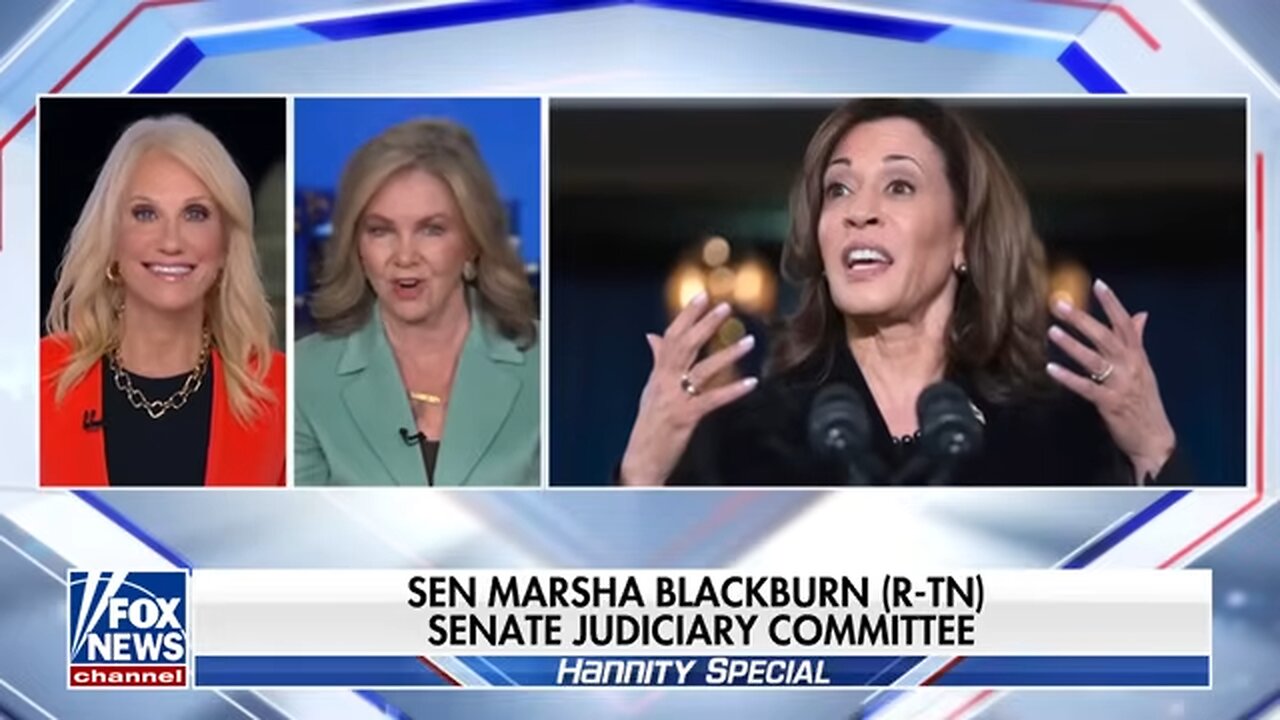 THIS violated the 1st and 4th Amendments: Sen. Blackburn
