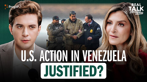 Was U.S. Intervention in Venezuela Necessary? Franklin Camargo Speaks Out