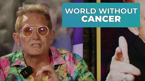 B17: THE WORLD WITHOUT CANCER Q&A WITH JOHN RICHARDSON