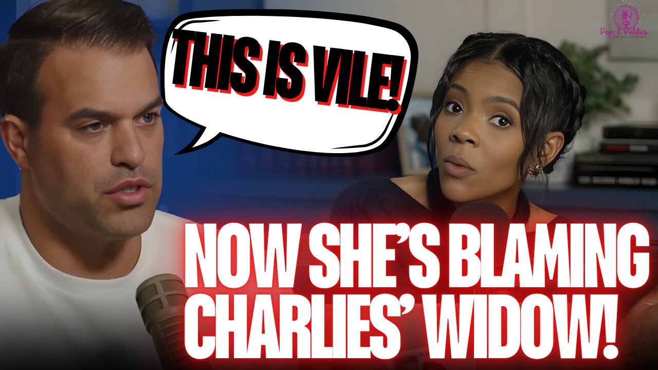 CANDACE OWENS ACCUSES TPUSA in Charlie Kirk Assassination SHOCKER and They Push Back With Facts!