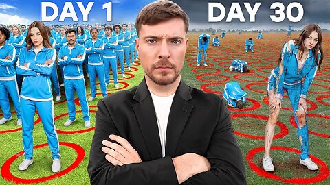 Last to Leave Their Circle Wins $500,000