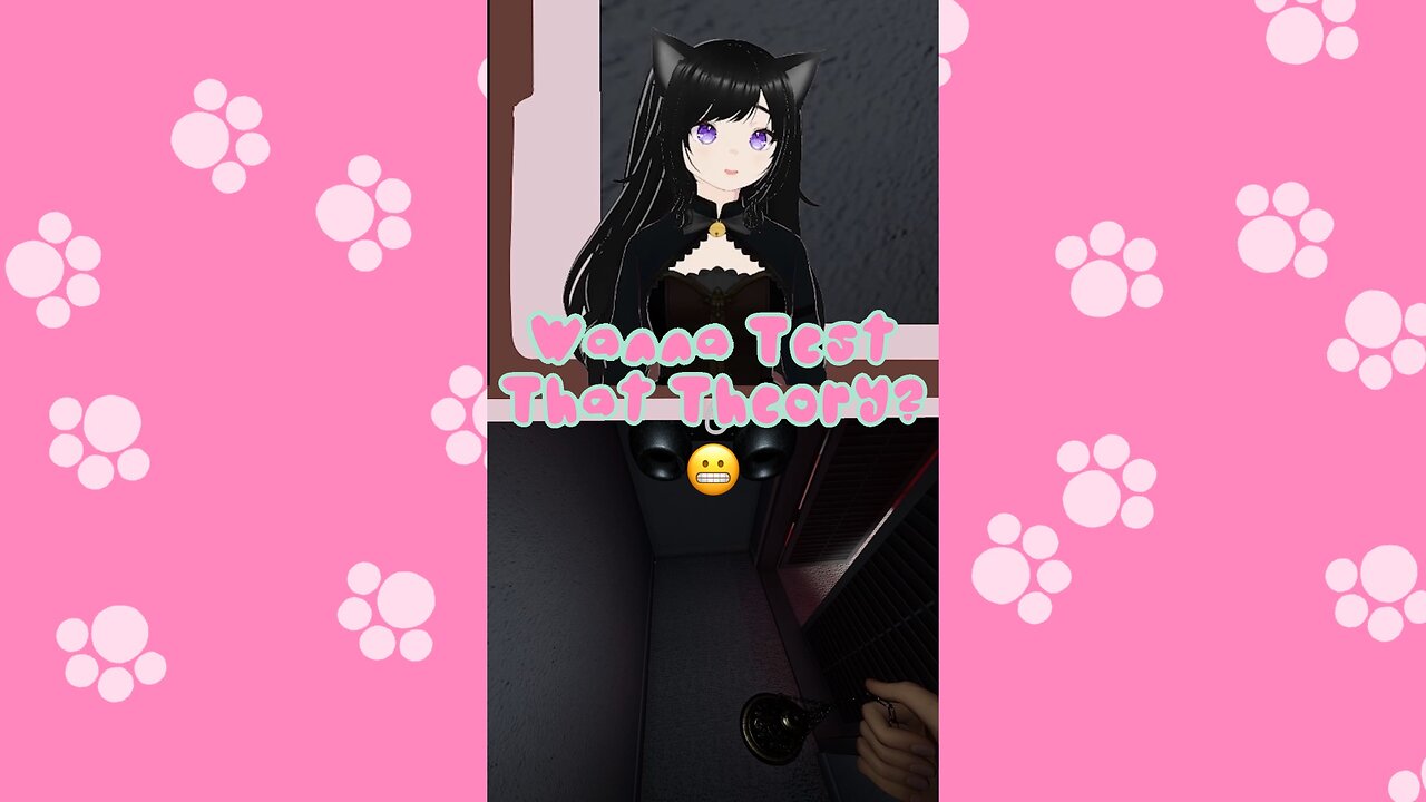 “Wanna Test That Theory?” 😬