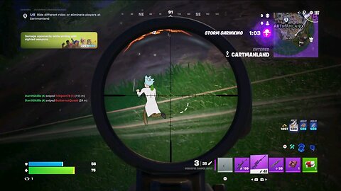 FORTNITE Victory ✌️