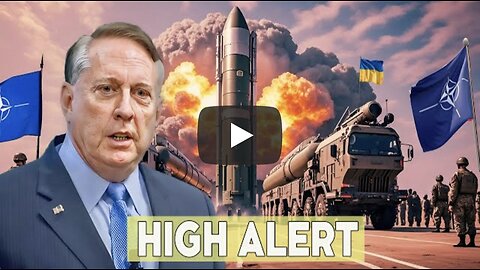 France Enters the War? NATO Deploys Nuclear Missiles at Russia’s Border | Col Doug Macgregor