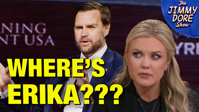 Erika Kirk a NO-SHOW at TPUSA Event w/ JD Vance! Trump Planning Cuba Invasion! w/ Steve Baker
