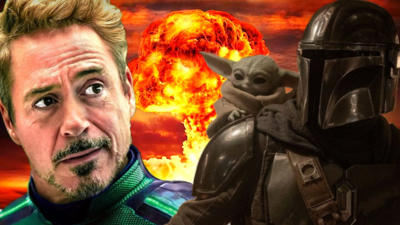 Marvel Goes ALL IN On Avengers: Doomsday At CinemaCon, Mandalorian & Grogu Final Trailer