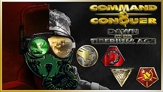 Command & Conquer 3: Dawn of the Tiberium Age - The Fall of the AI at the Hands of 3 (Collab)