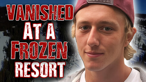 The Night Ryan Vanished - British Columbia’s Unanswered Disappearance