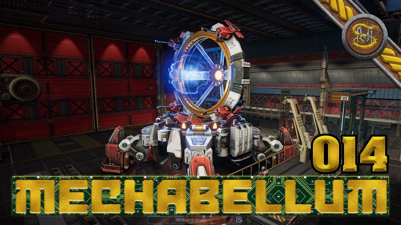 Season 5 Start -Plague of Badgers- Mechabellum 014 with Swabcraft 109