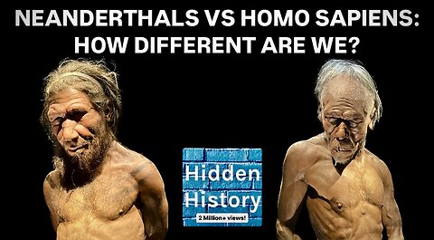 Neanderthals and modern humans ‘must be classed as separate species’ say experts