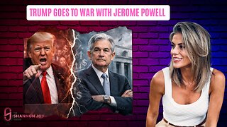 🔥 Trump vs Powell for the Wrong Reasons as Independent Voters Hit Record Highs 🔥