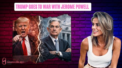 🔥 Trump vs Powell for the Wrong Reasons as Independent Voters Hit Record Highs 🔥