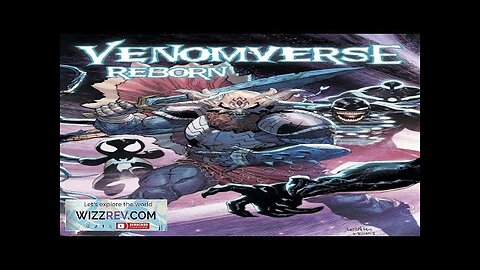 Venomverse: Reborn #3 (Leinil Yu Connecting Variant) Review