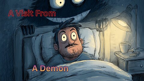 • A Visit From A Demon • How To Open The Eyes of The Blind • Ep 820
