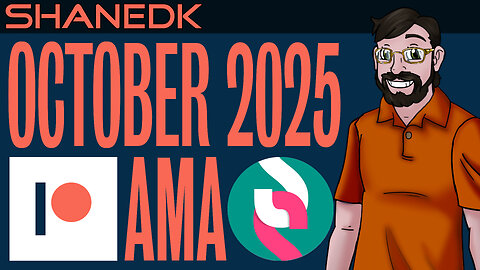 ✔October 2025 AMA—Answers