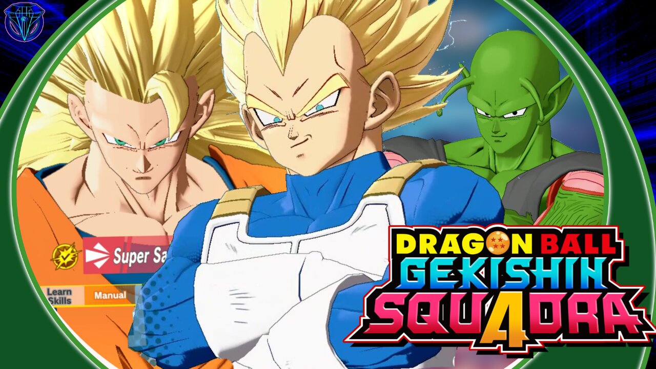 SOLO QUEUE NIGHTMARE IN DRAGON BALL: GEKISHIN SQUADRA | RANDOM RANKED IN ULTRA STREET FIGHTER 4!